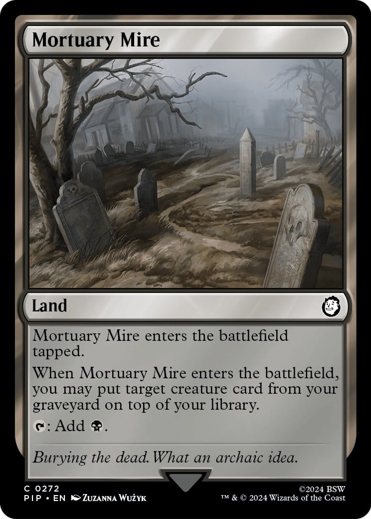 Mortuary Mire - Image 1