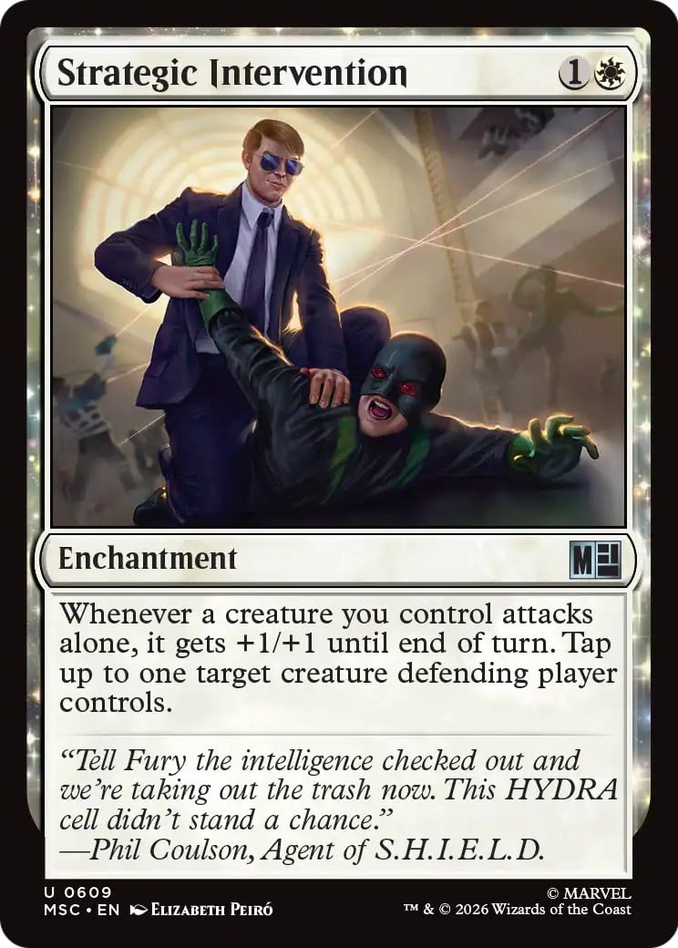Strategic Intervention - Image 1