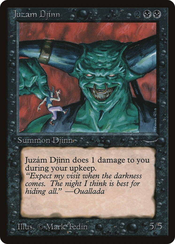 Juzám Djinn - Image 1