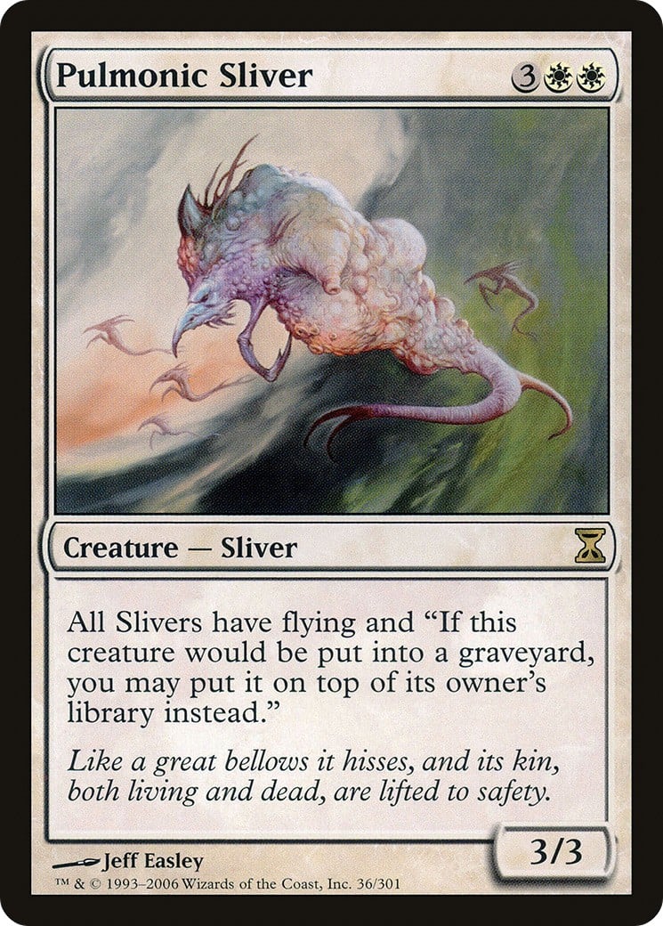 Pulmonic Sliver - Image 1