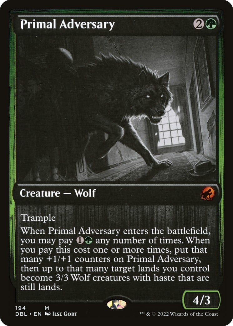 Primal Adversary - Image 1