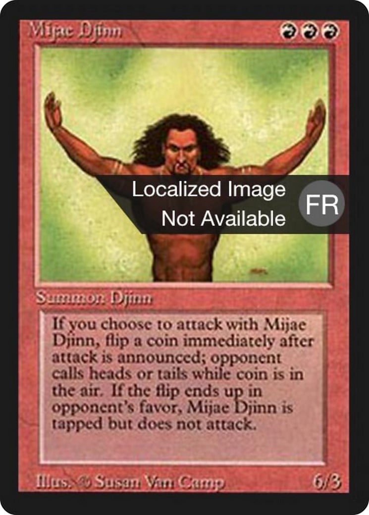 Mijae Djinn - Image 1