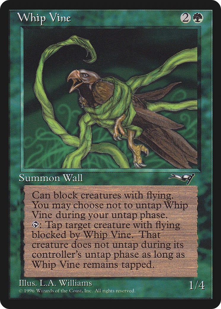 Whip Vine - Image 1
