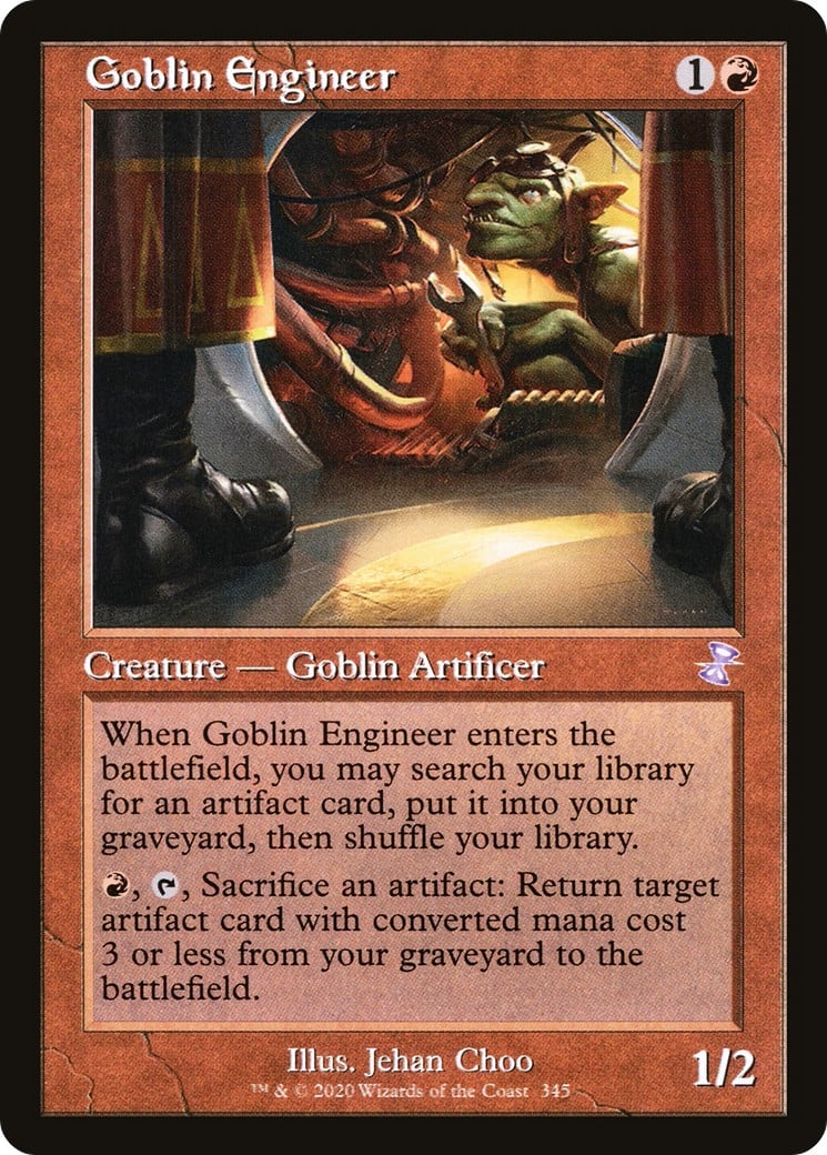 Goblin Engineer - Image 1