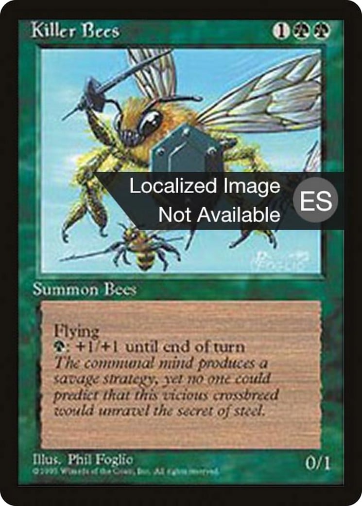 Killer Bees - Image 1