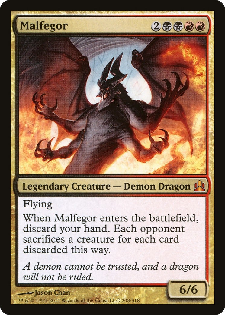 Malfegor - Image 1