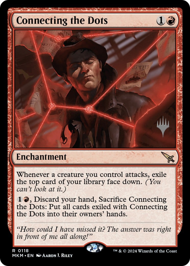 Connecting the Dots - Image 1