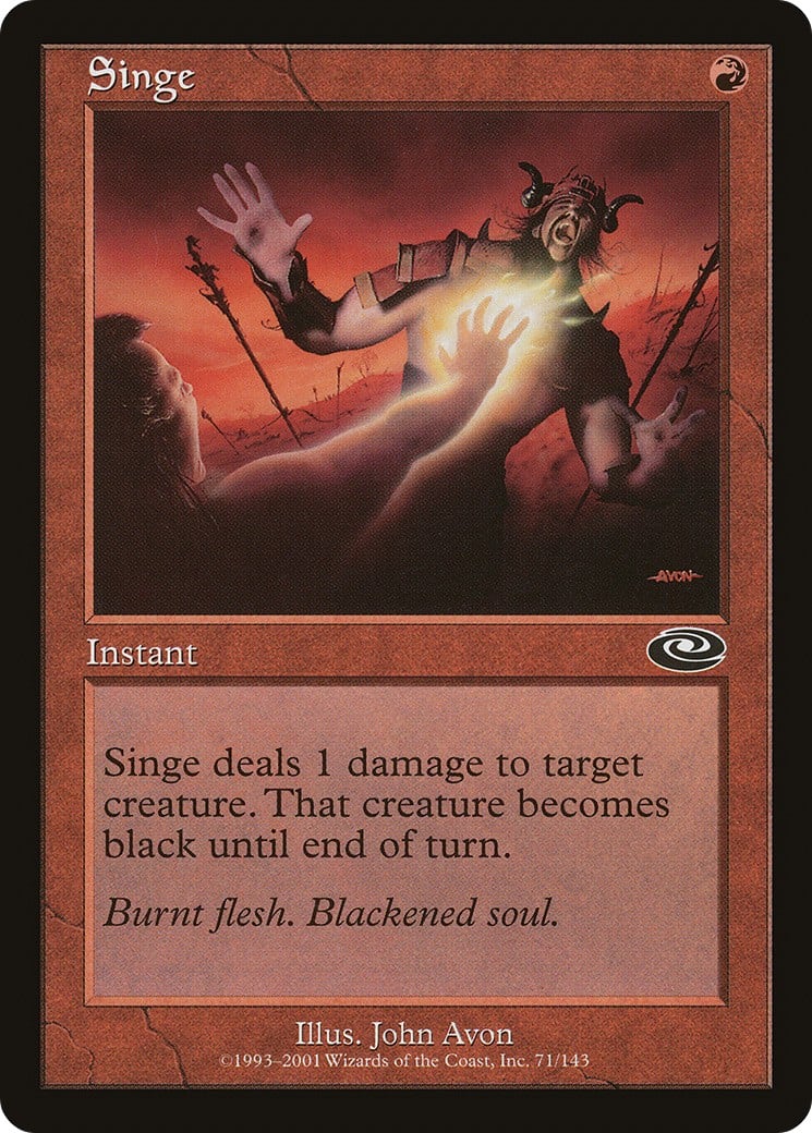 Singe - Image 1
