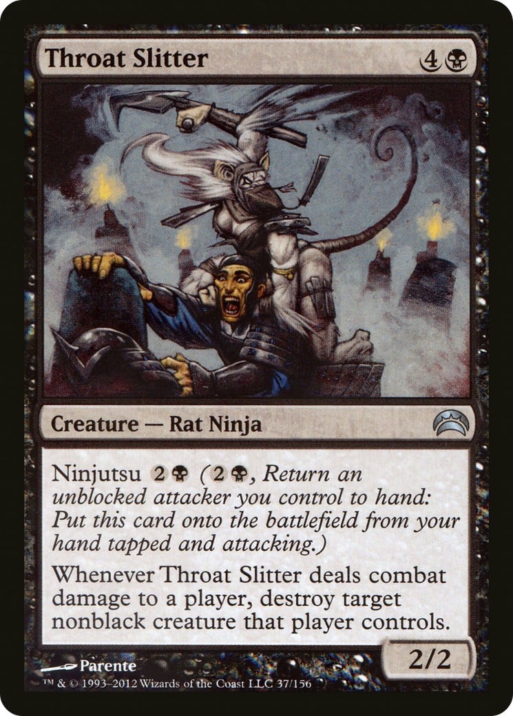 Throat Slitter - Image 1
