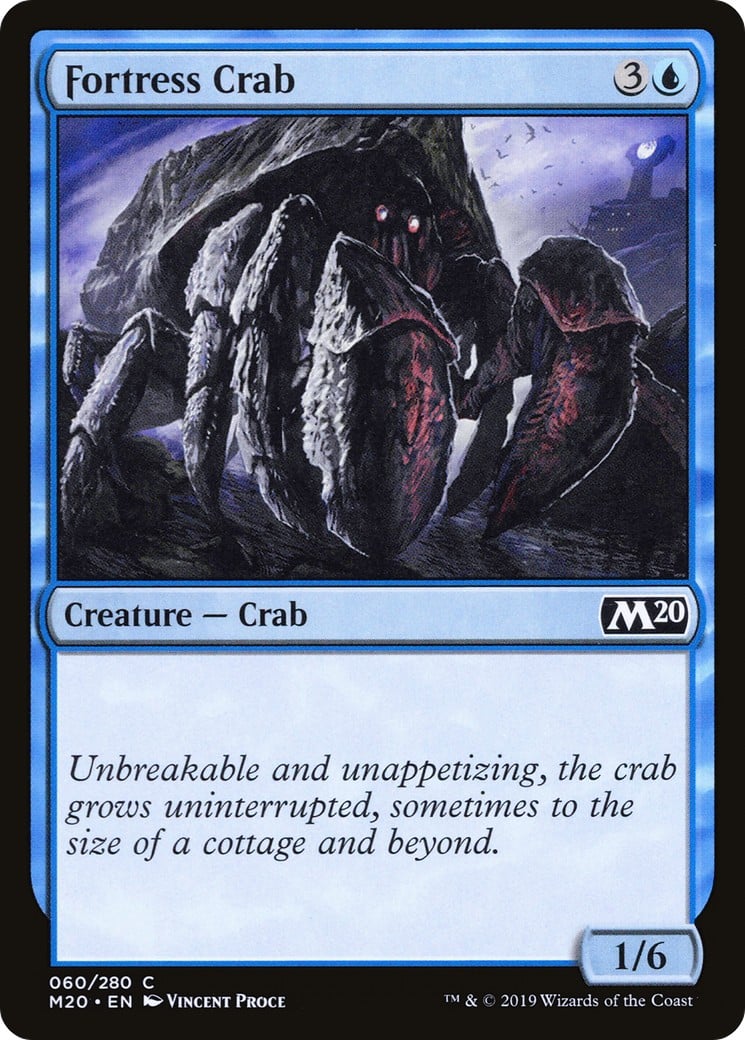 Fortress Crab - Image 1