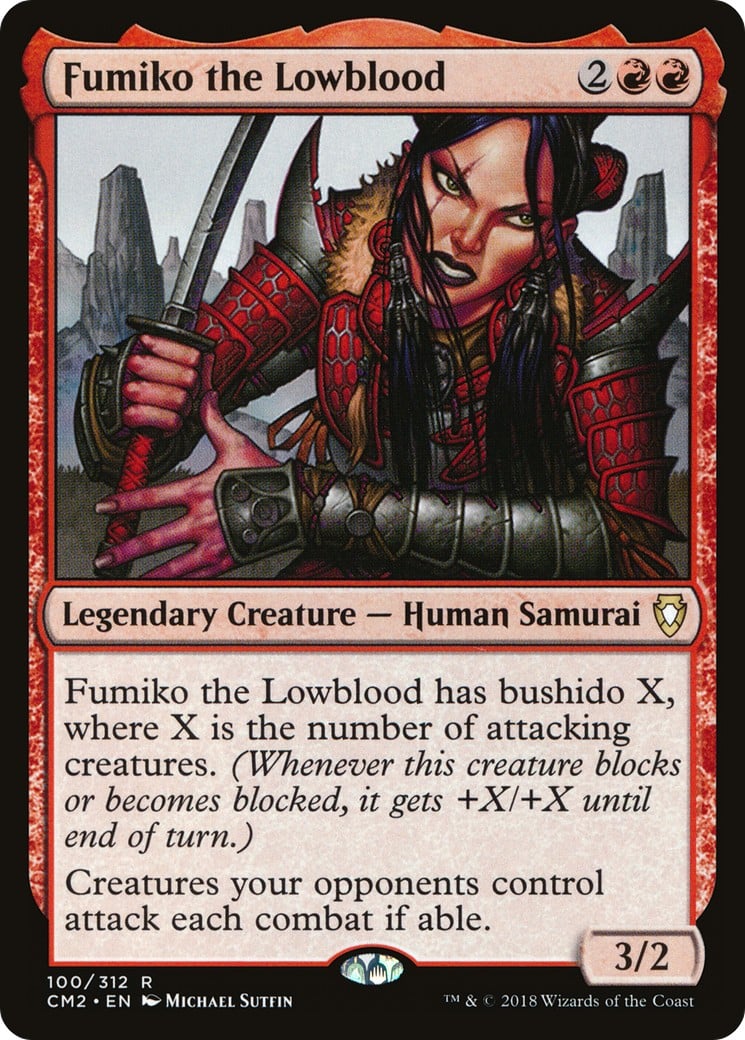 Fumiko the Lowblood - Image 1