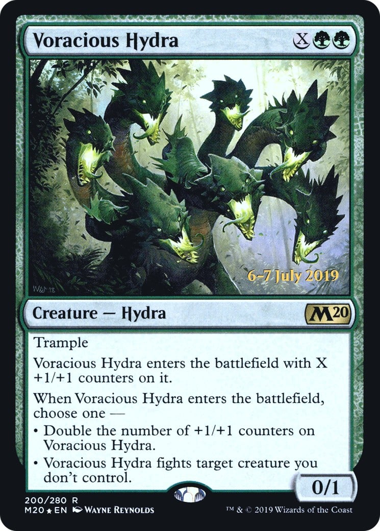 Voracious Hydra - Image 1
