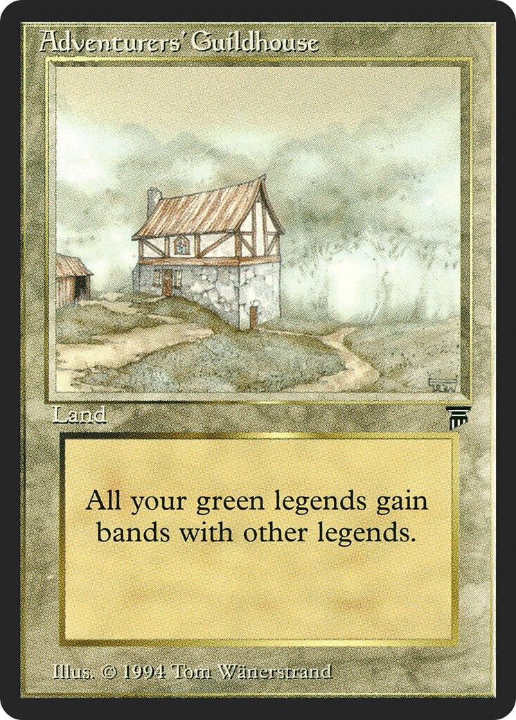 Adventurers' Guildhouse - Image 1