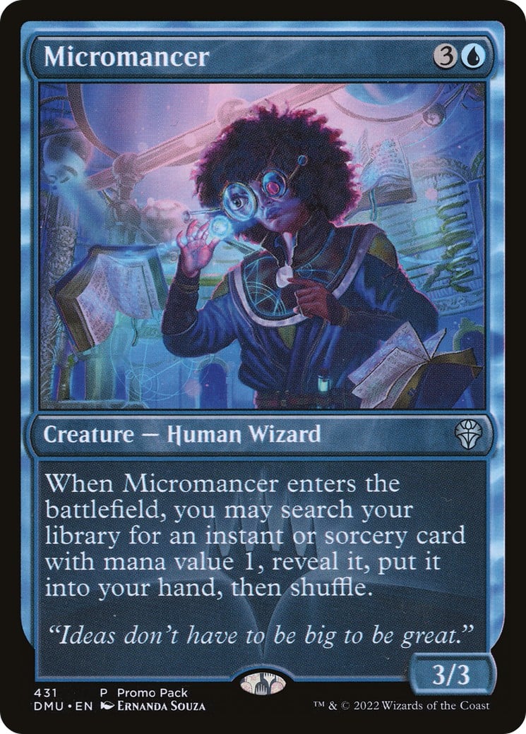 Micromancer - Image 1