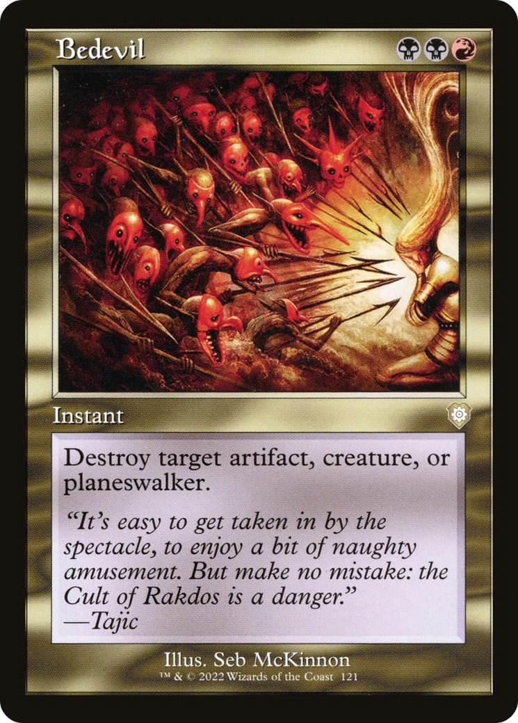 Bedevil - Image 1