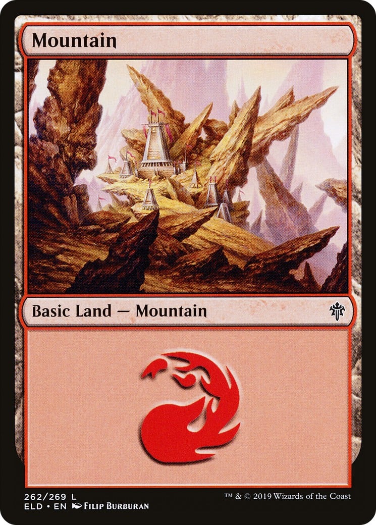 Mountain - Image 1