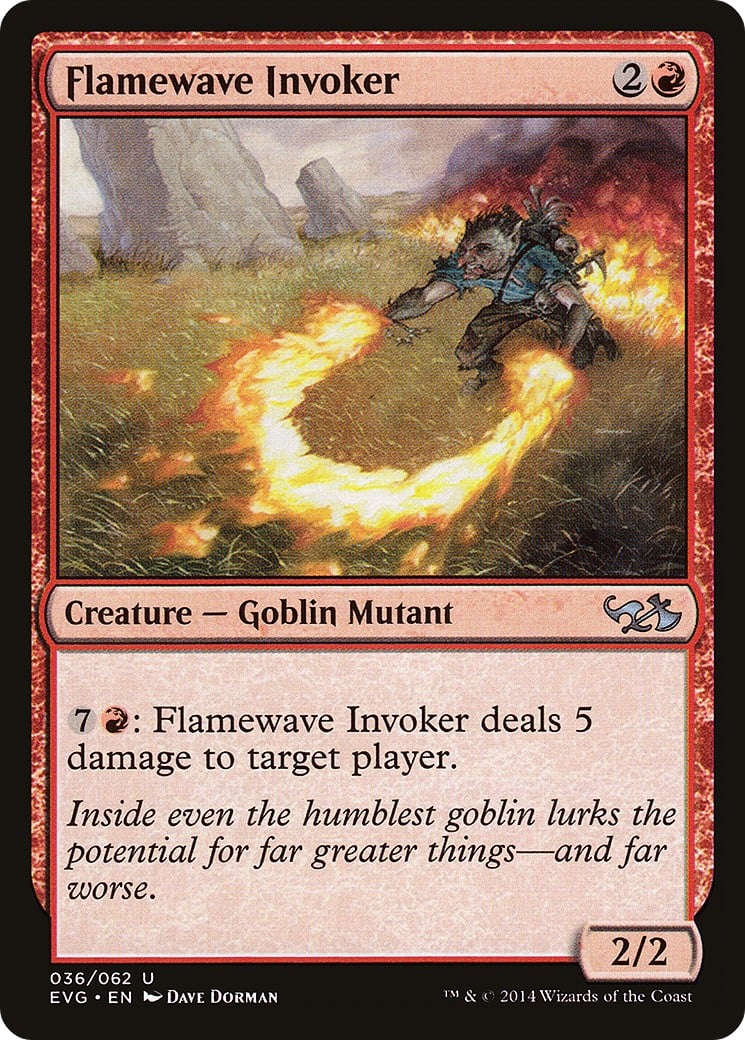 Flamewave Invoker - Image 1