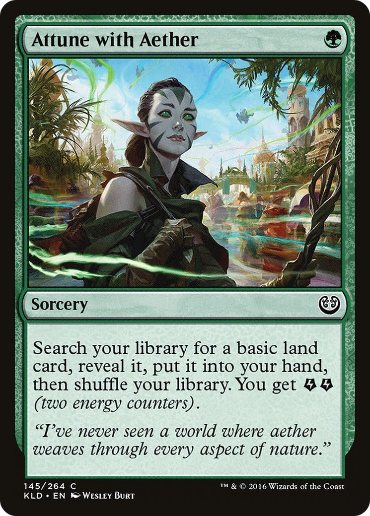 Attune with Aether - Image 1