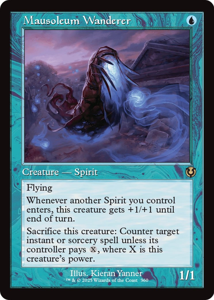 Mausoleum Wanderer - Image 1