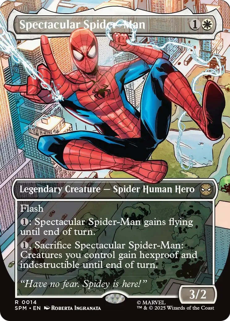 Spectacular Spider-Man - Image 1