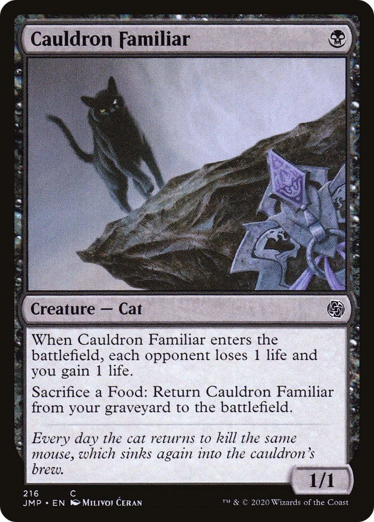 Cauldron Familiar - Image 1