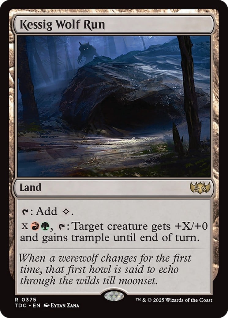 Kessig Wolf Run - Image 1
