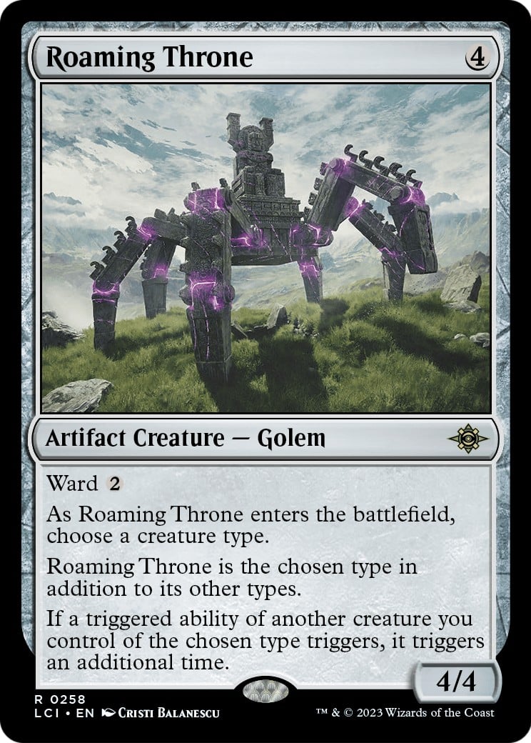 Roaming Throne - Image 1