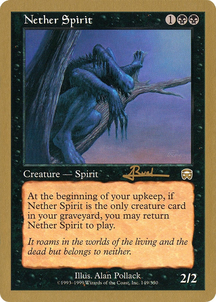 Nether Spirit - Image 1