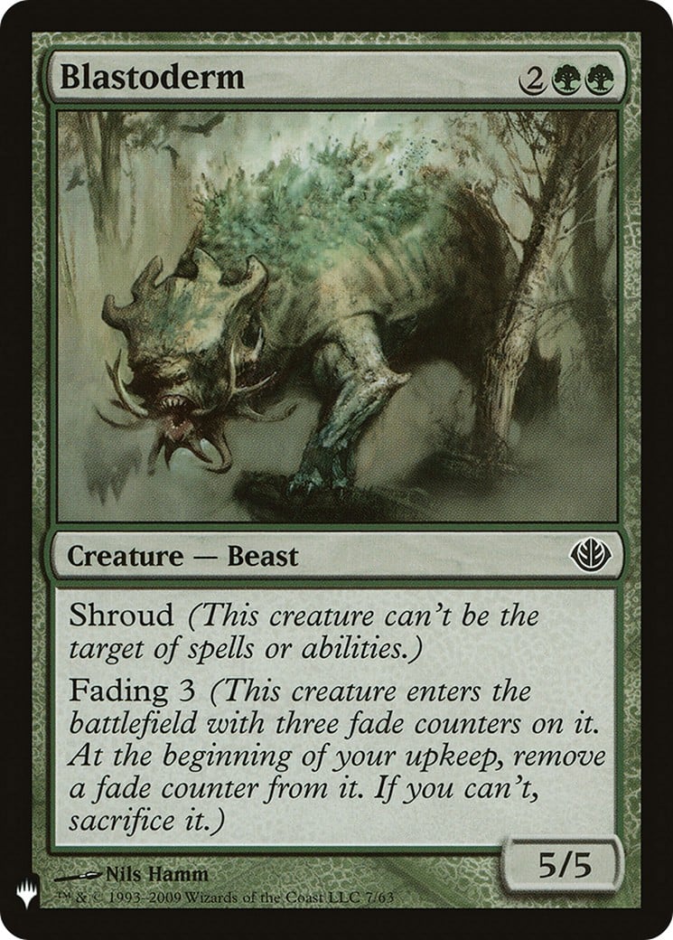 Blastoderm - Image 1