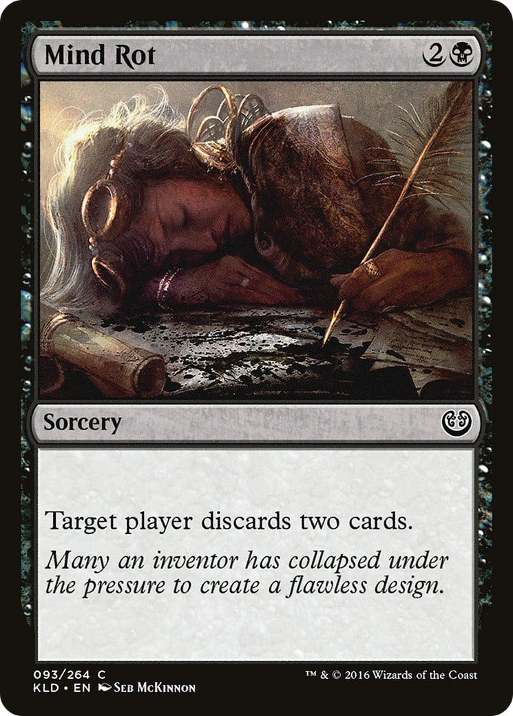 Mind Rot - Image 1