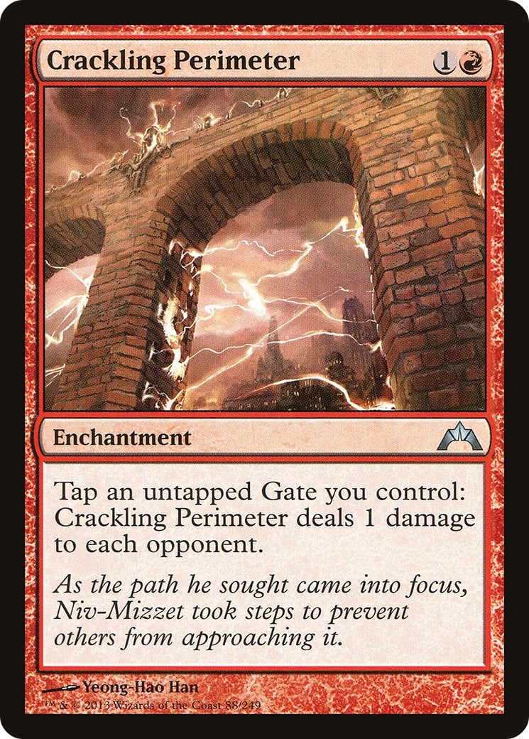 Crackling Perimeter - Image 1