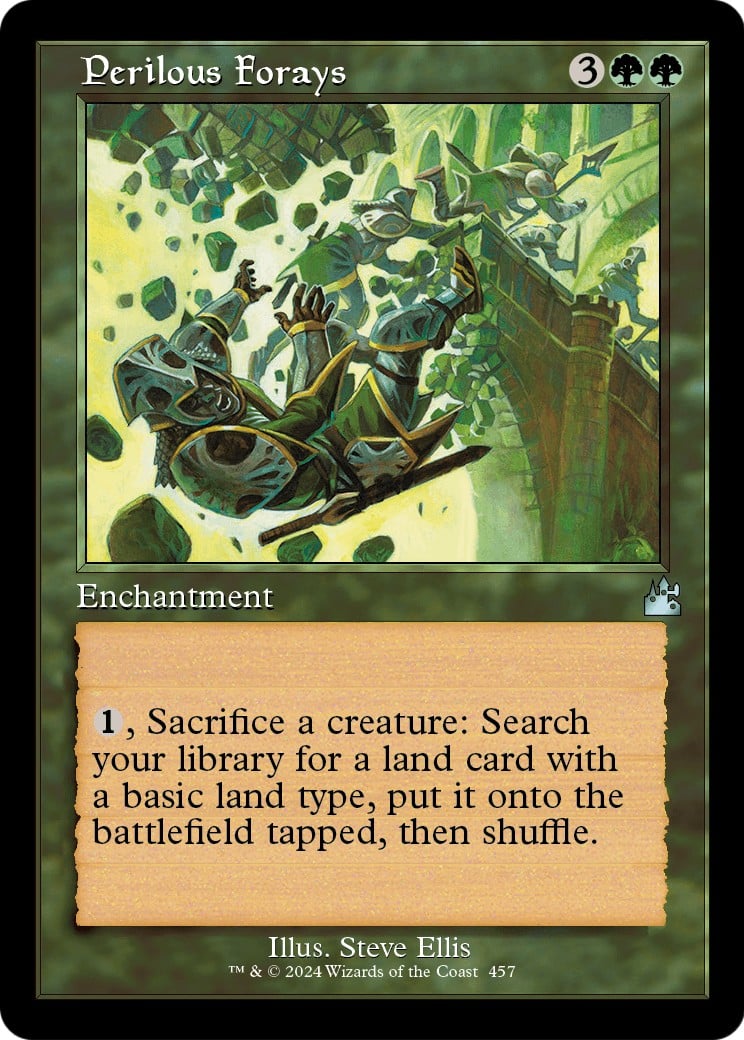 Perilous Forays - Image 1