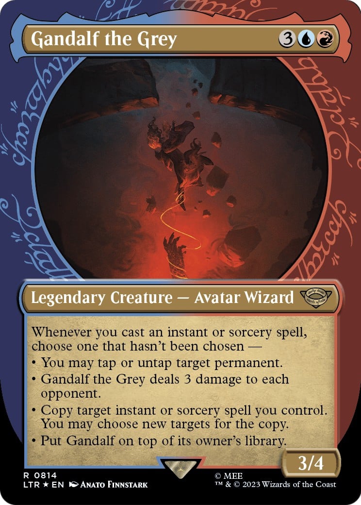 Gandalf the Grey - Image 1