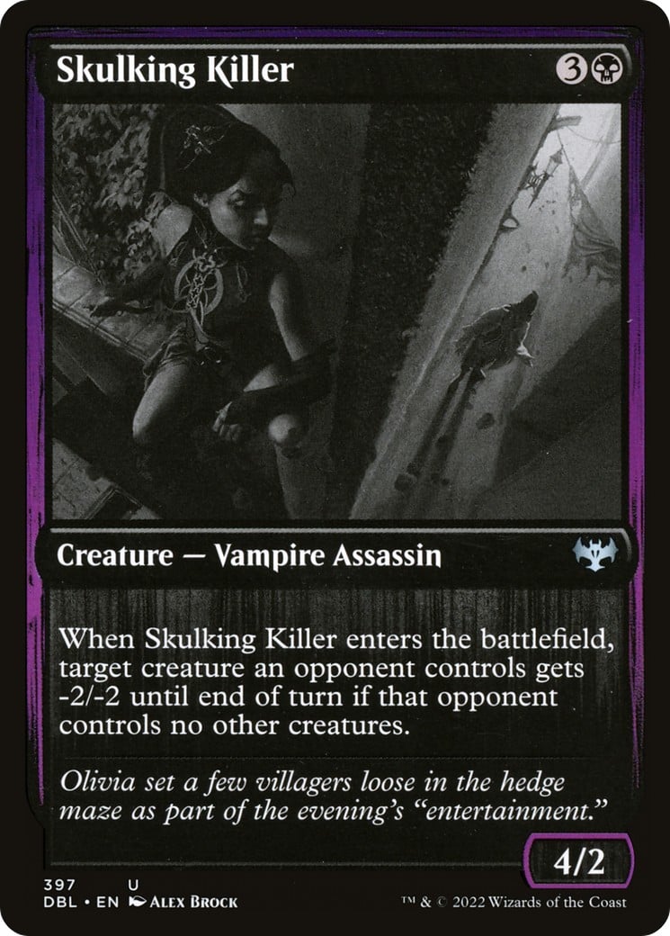 Skulking Killer - Image 1