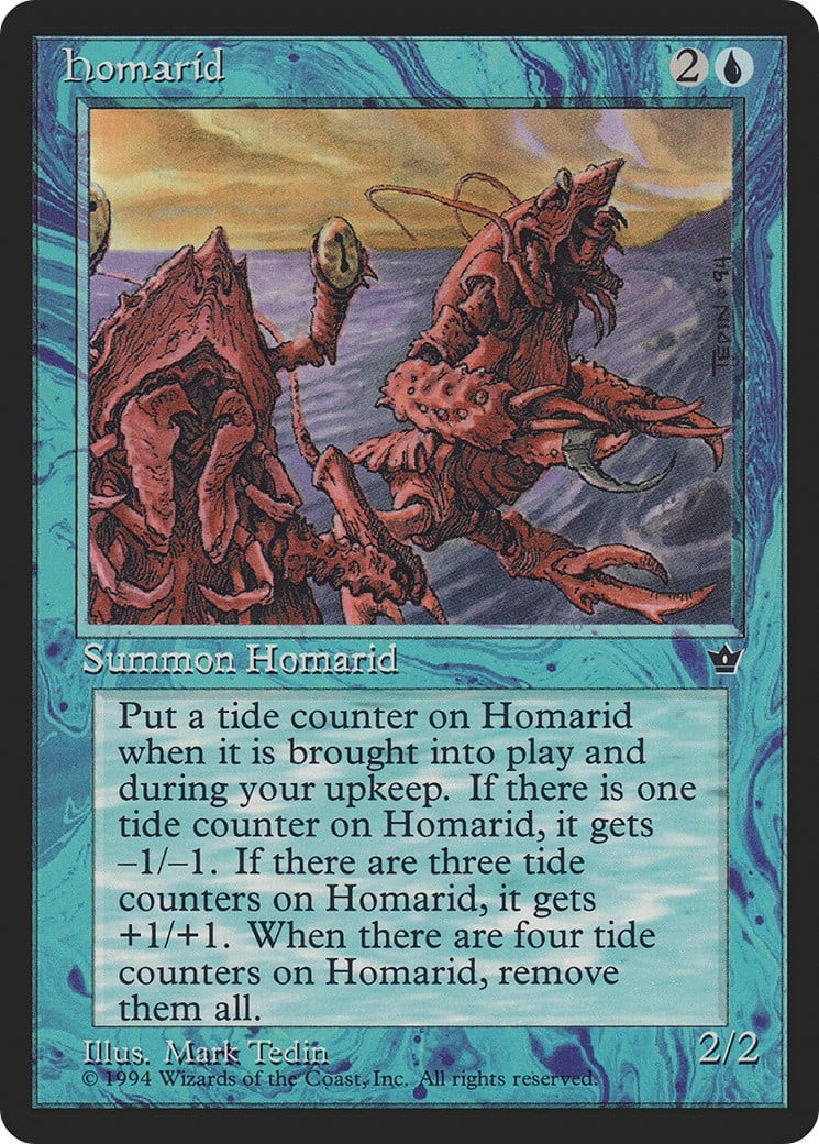 Homarid - Image 1