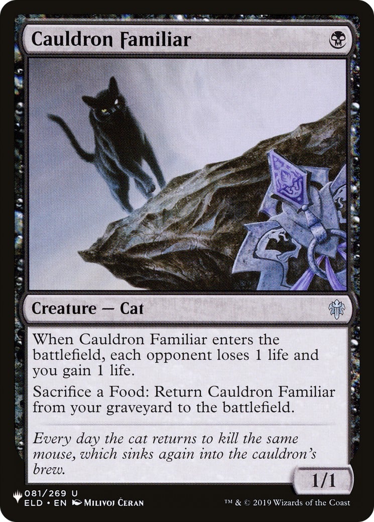 Cauldron Familiar - Image 1