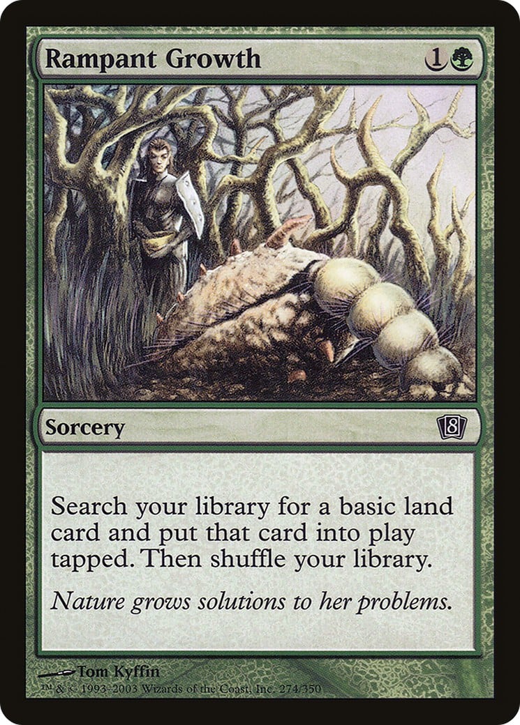 Rampant Growth - Image 1