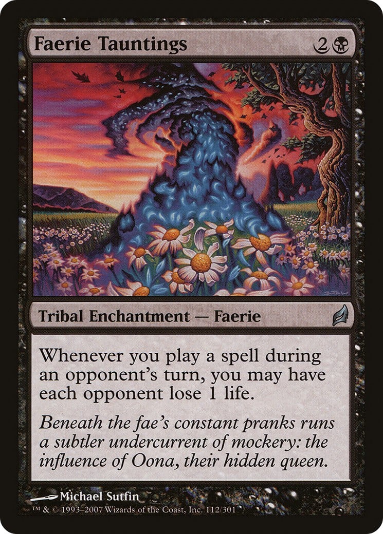 Faerie Tauntings - Image 1