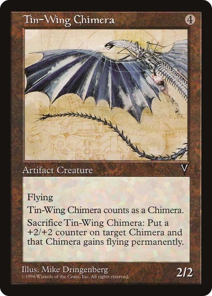 Tin-Wing Chimera - Image 1