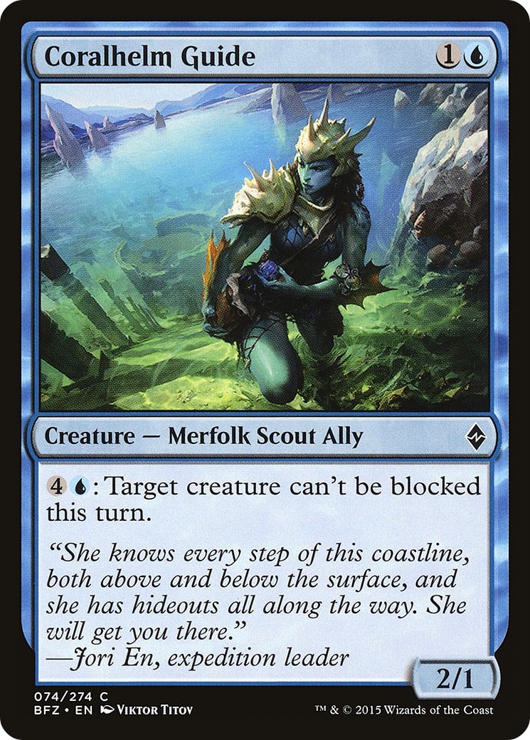 Coralhelm Guide - Image 1