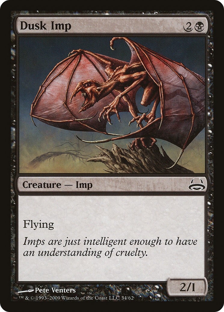 Dusk Imp - Image 1