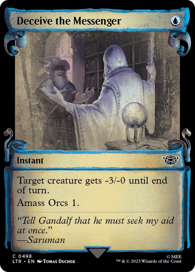 Deceive the Messenger - Image 1