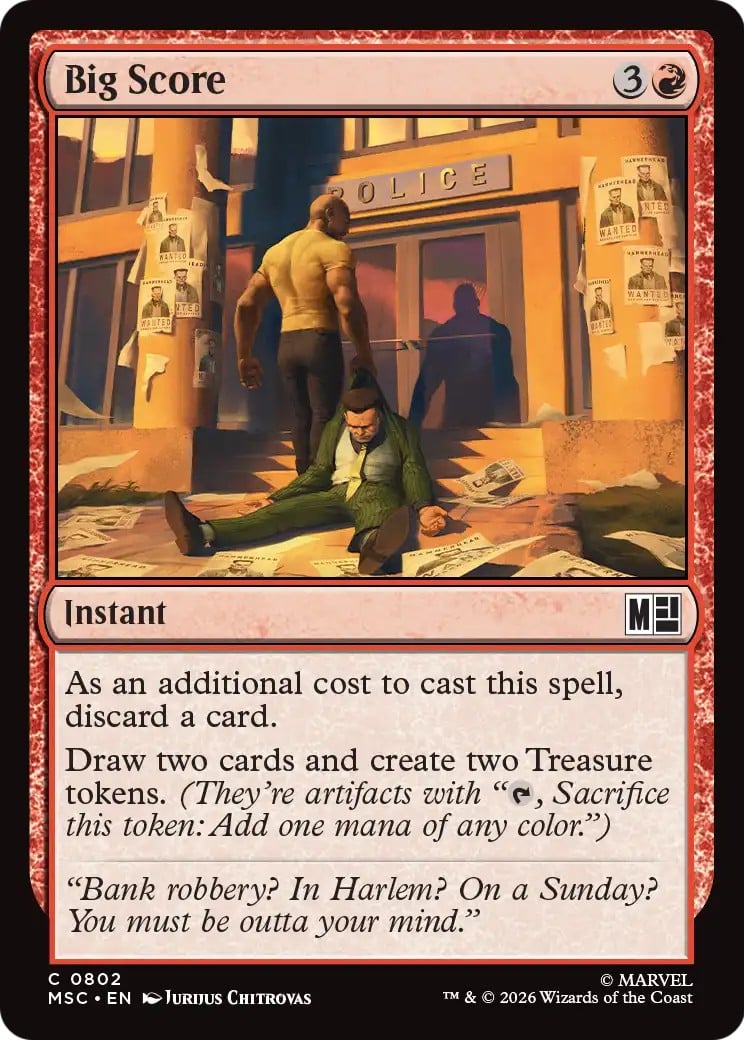 Big Score - Image 1