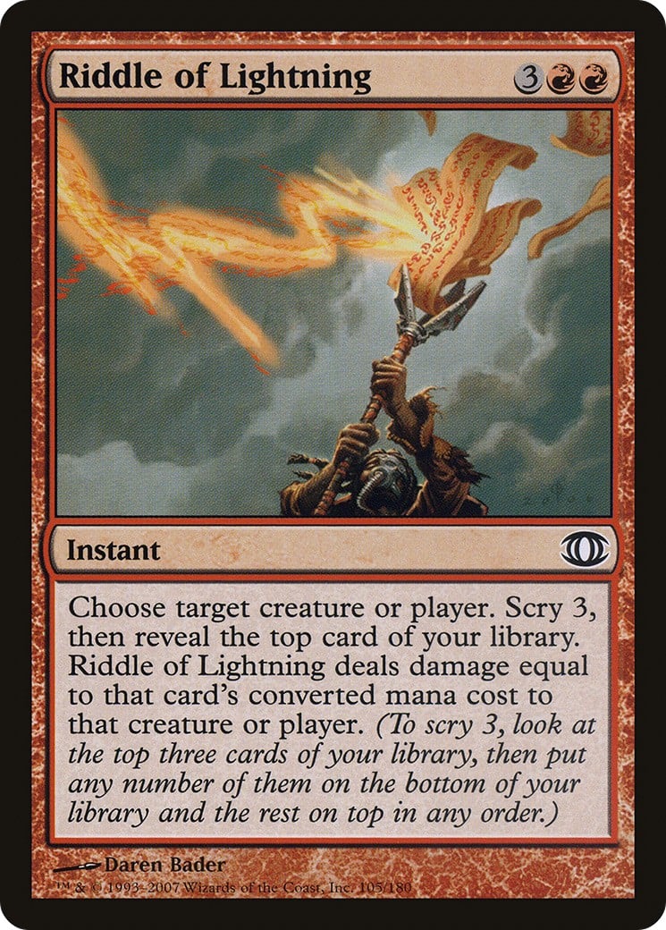 Riddle of Lightning - Image 1