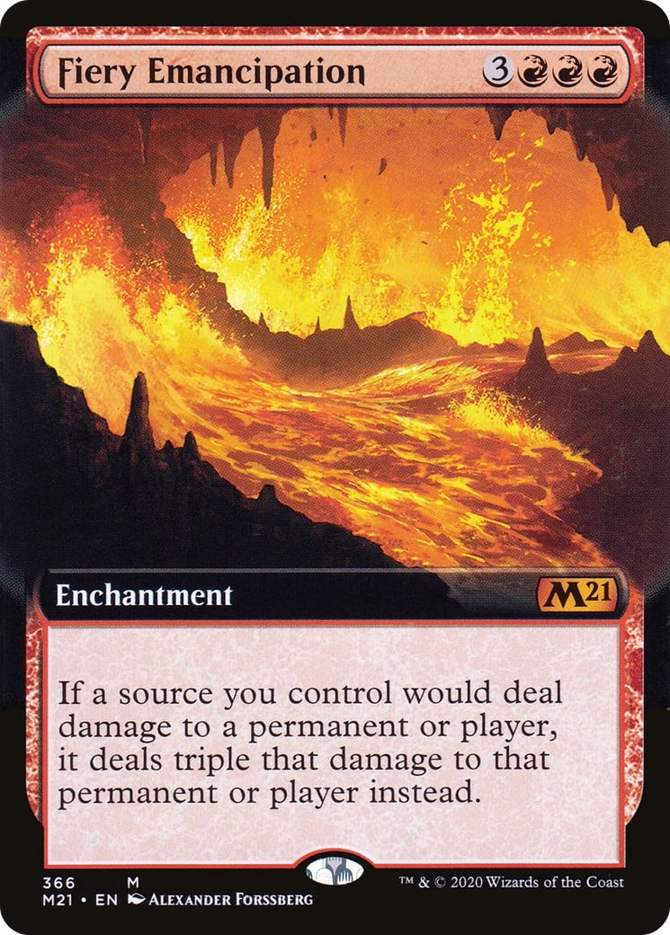 Fiery Emancipation - Image 1