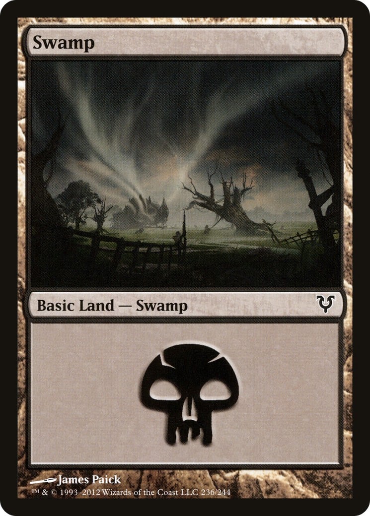 Swamp - Image 1