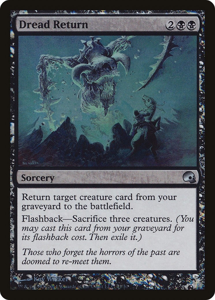 Dread Return - Image 1