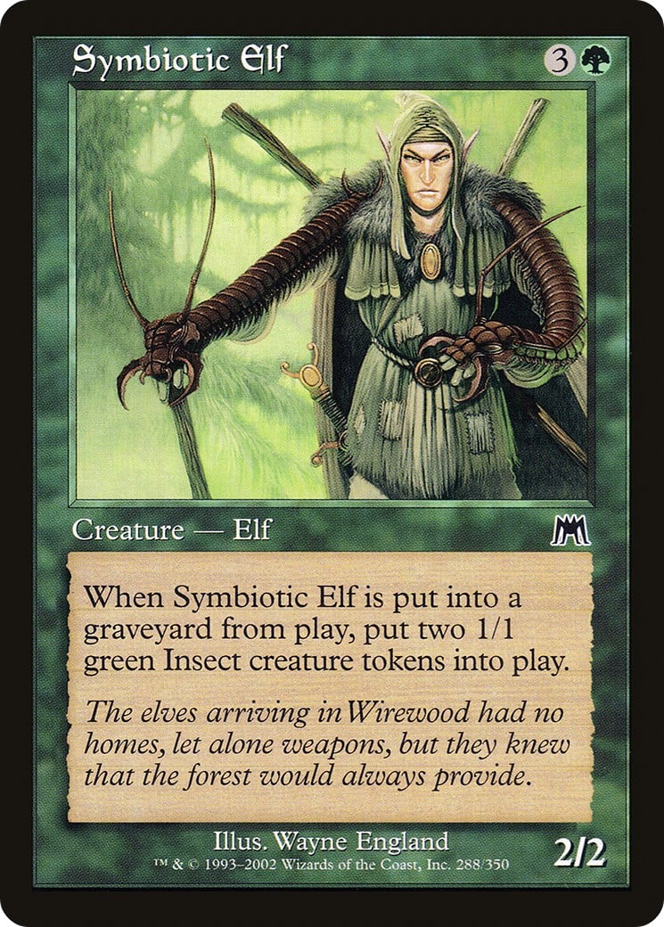 Symbiotic Elf - Image 1