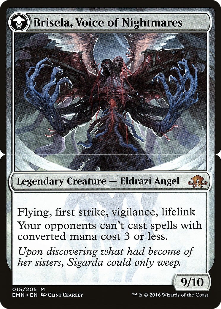 Brisela, Voice of Nightmares - Image 1