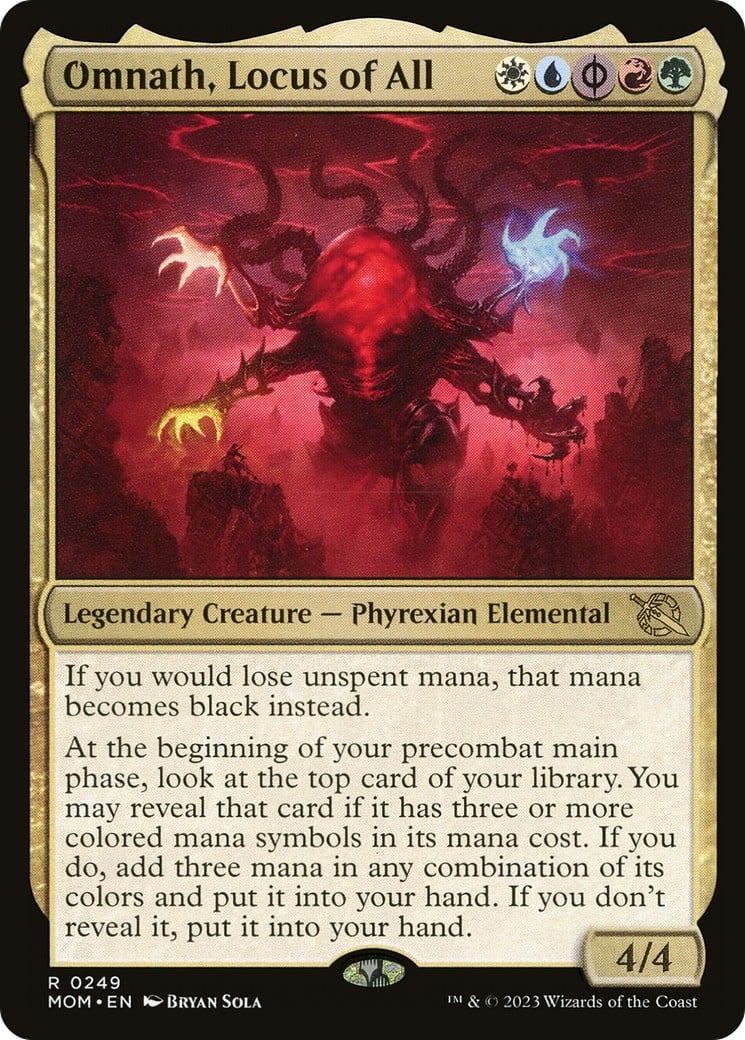 Omnath, Locus of All - Image 1